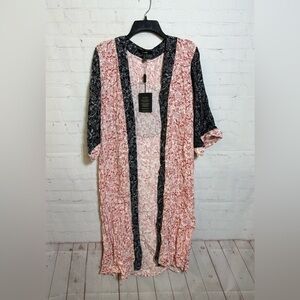 Gysette Kimono size 4 NWT